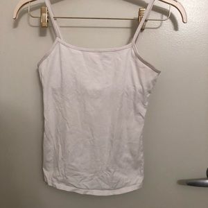 White VS cami size S